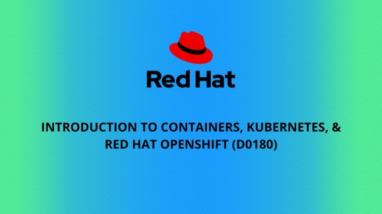 do180 openshift