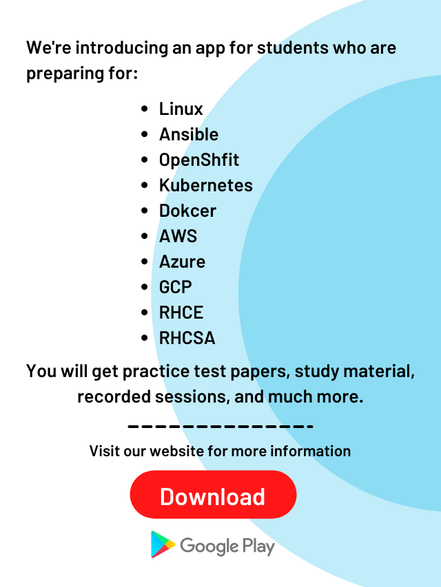 Linux and DevOps App