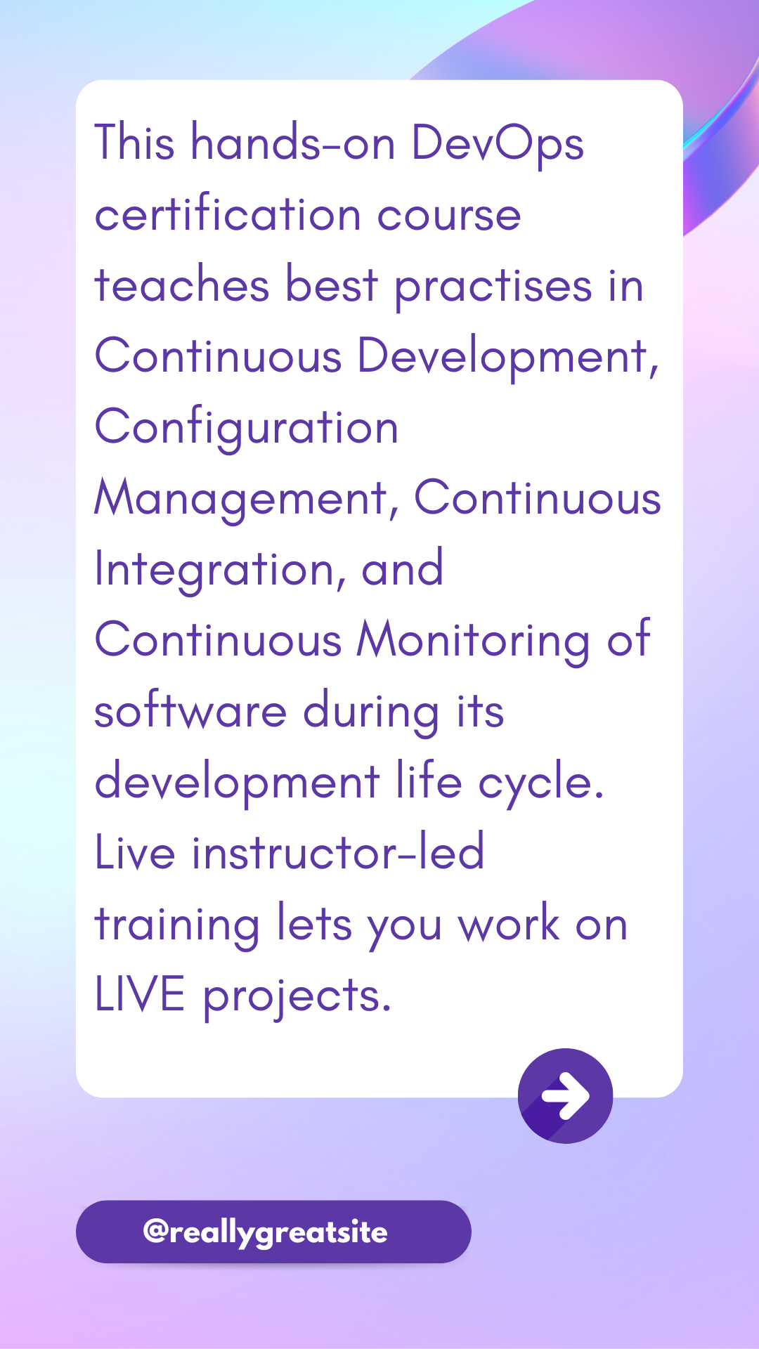DevOps Certification Online Training Course - Linux2Cloud | Cloud and ...