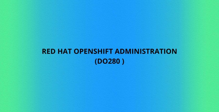 Red Hat OpenShift