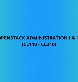 OpenStack Administration
